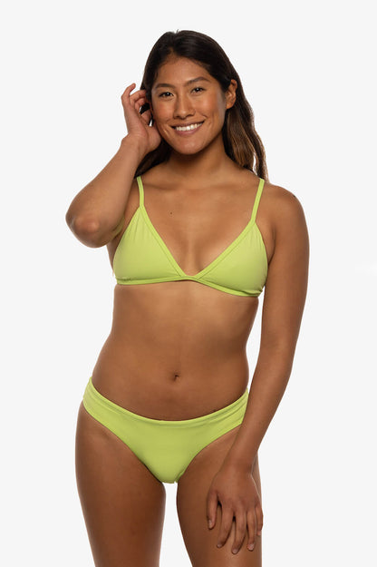  Koa Bikini Bottom - Limeade