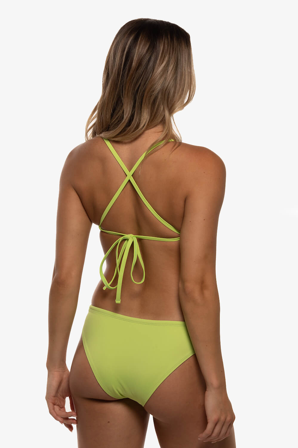  Koa Bikini Bottom - Limeade