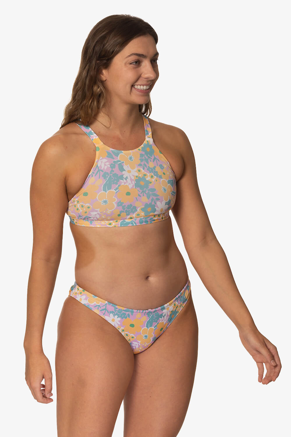  Midl Bikini Bottom - Buttercup