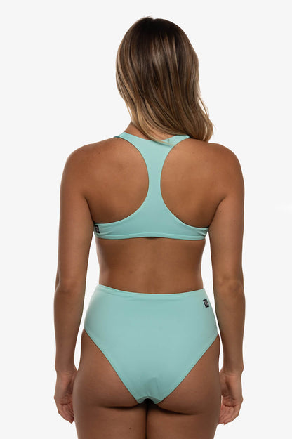  Natia Bikini Bottom - Aqua