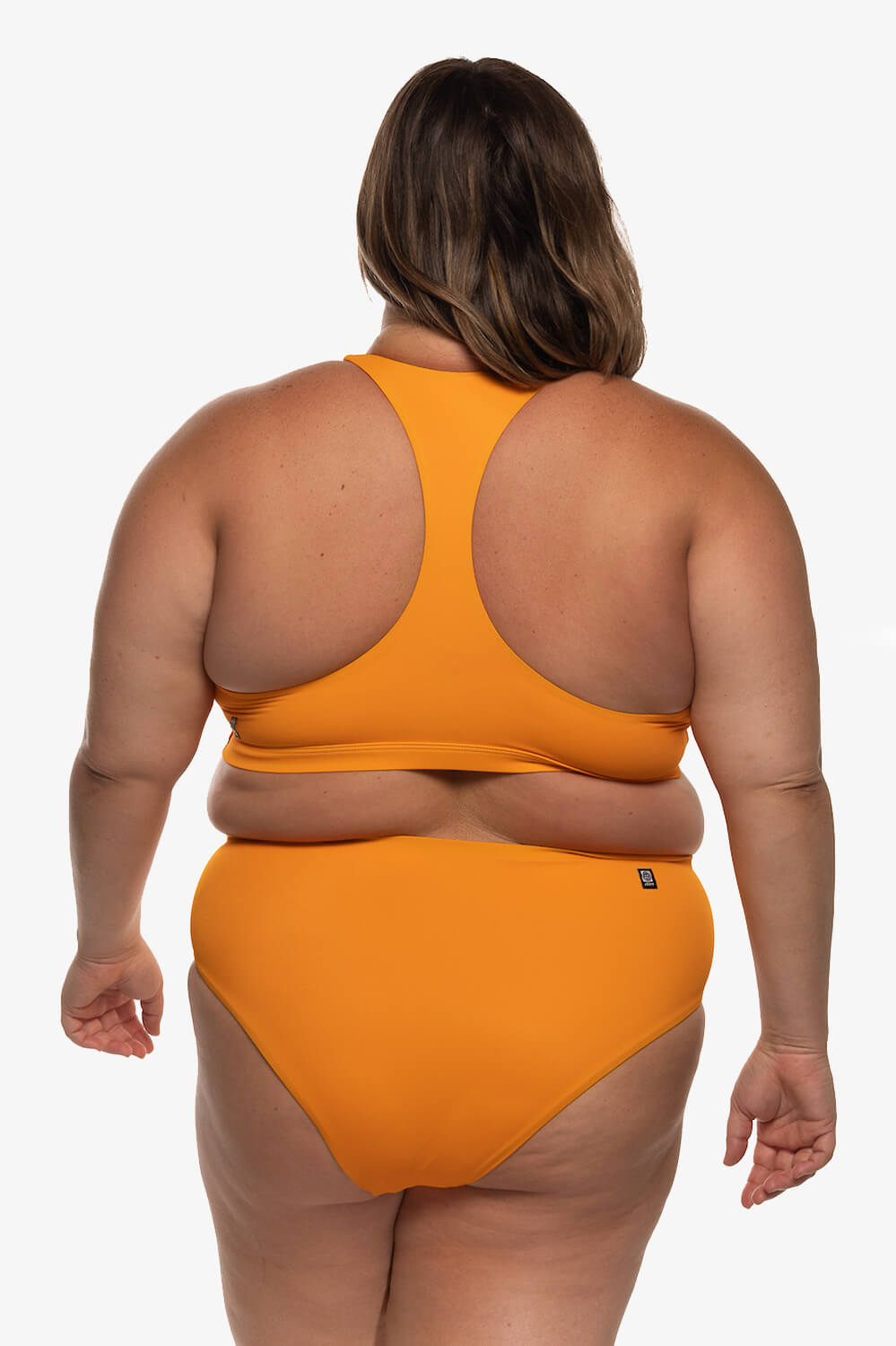  Natia Bikini Bottom - Mandarin