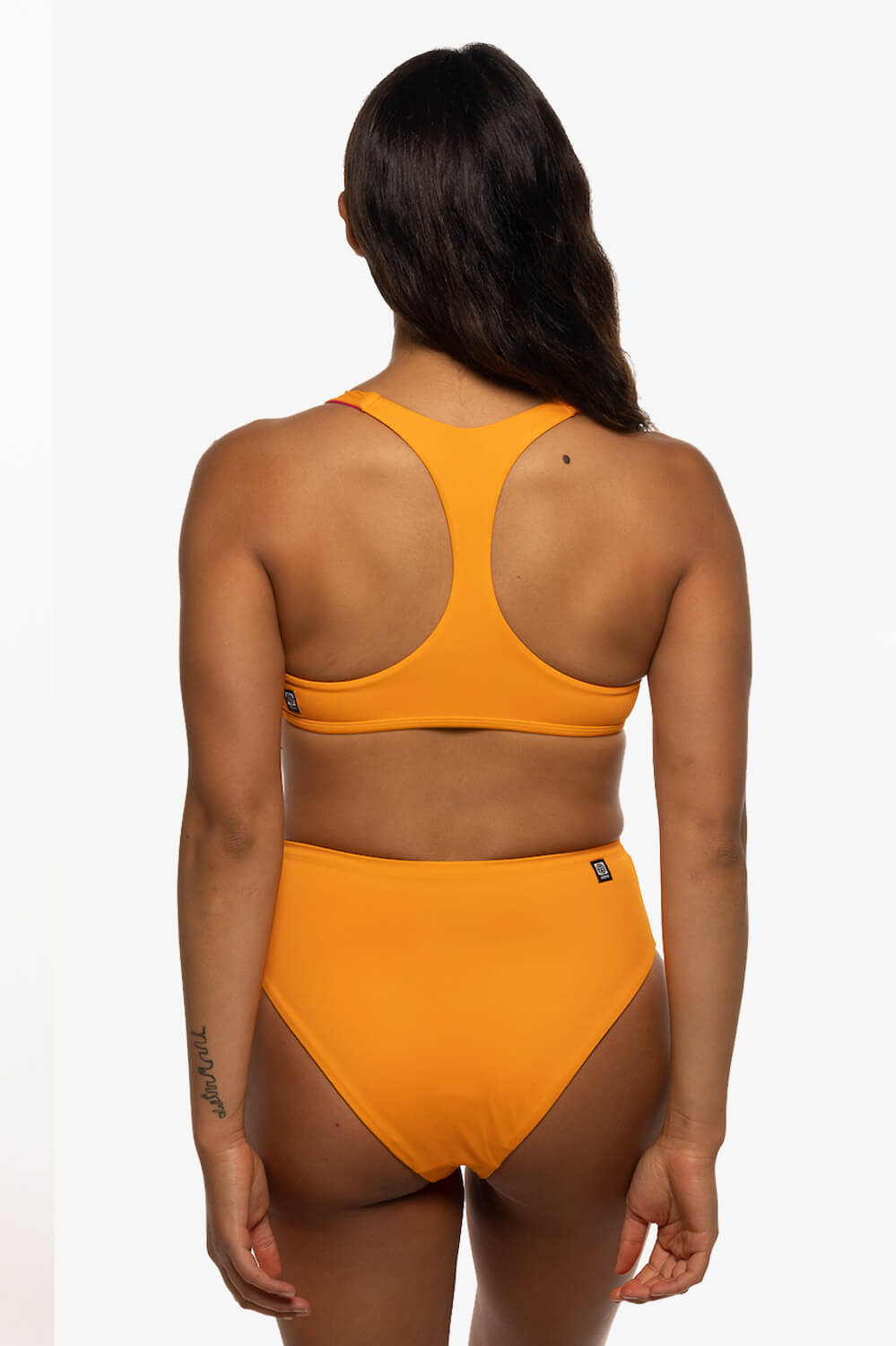  Natia Bikini Bottom - Mandarin