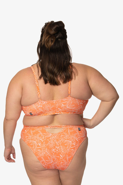  Nora Bikini Bottom - Crystal Cove