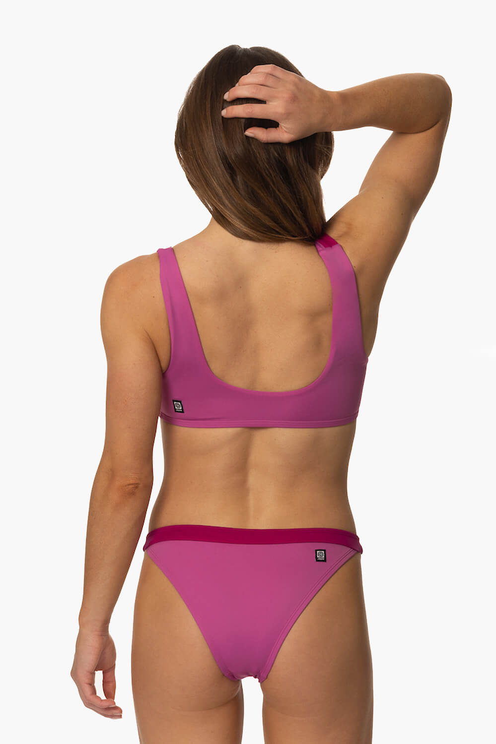  Valentina Bikini Bottom - Leucadia Purple