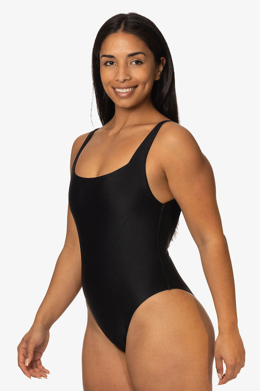  Nova Scotia Surf Onesie - Black