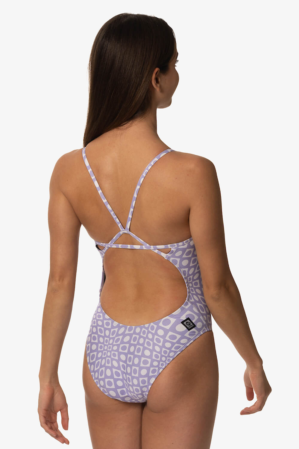  Perry Swim Onesie - Deco