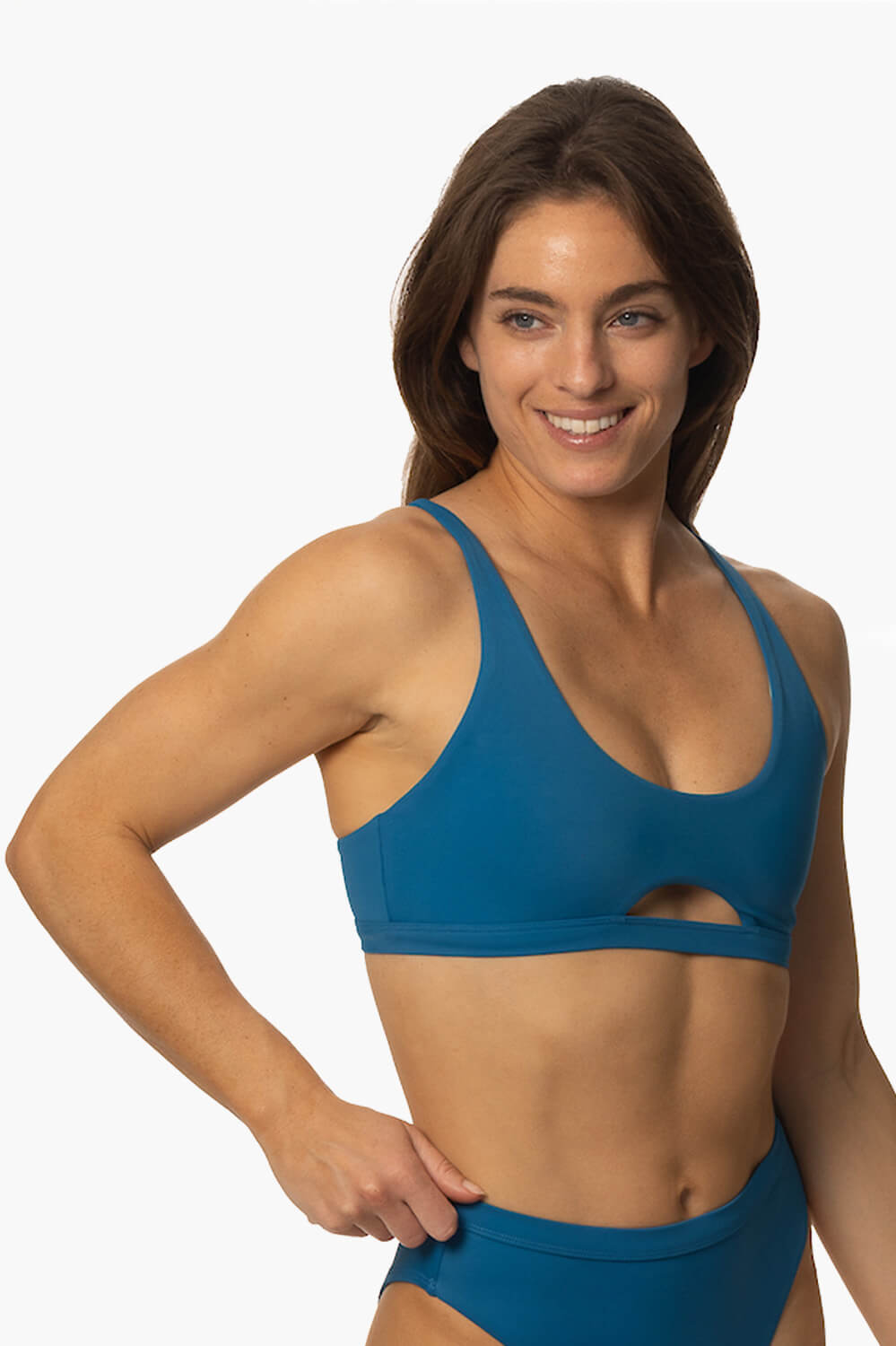  Amelia Bikini Top - Huntington