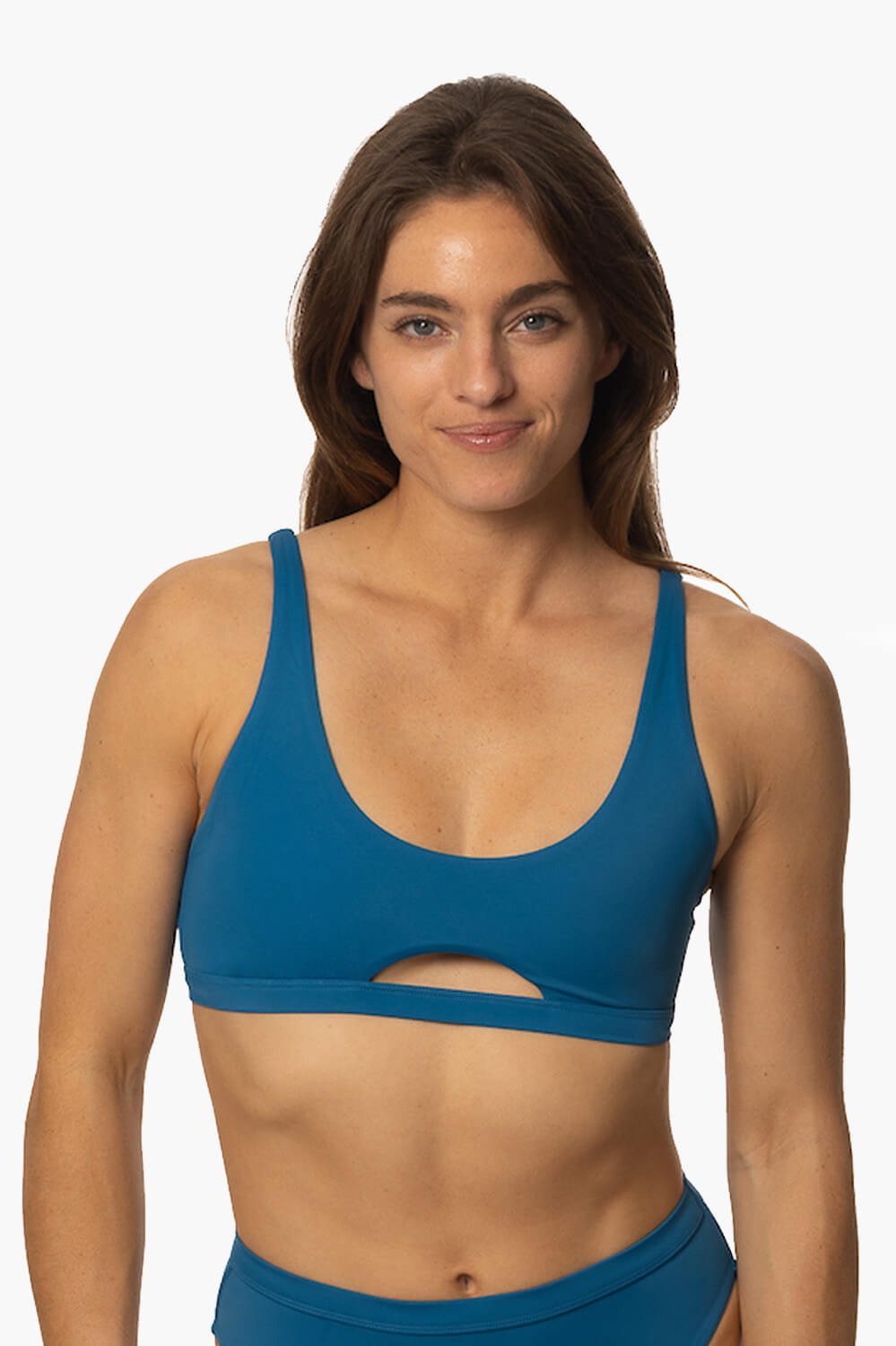  Amelia Bikini Top - Huntington