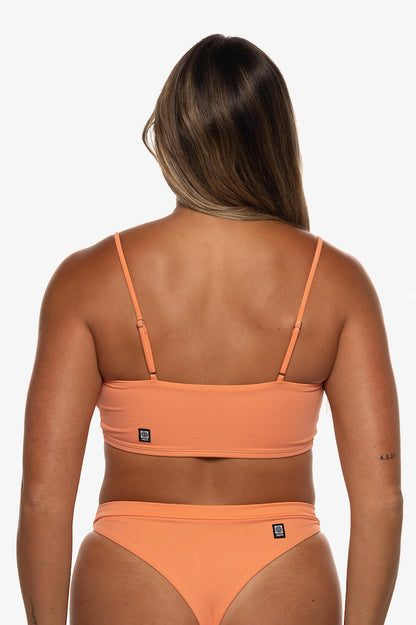  Chika Bikini Top - Guava