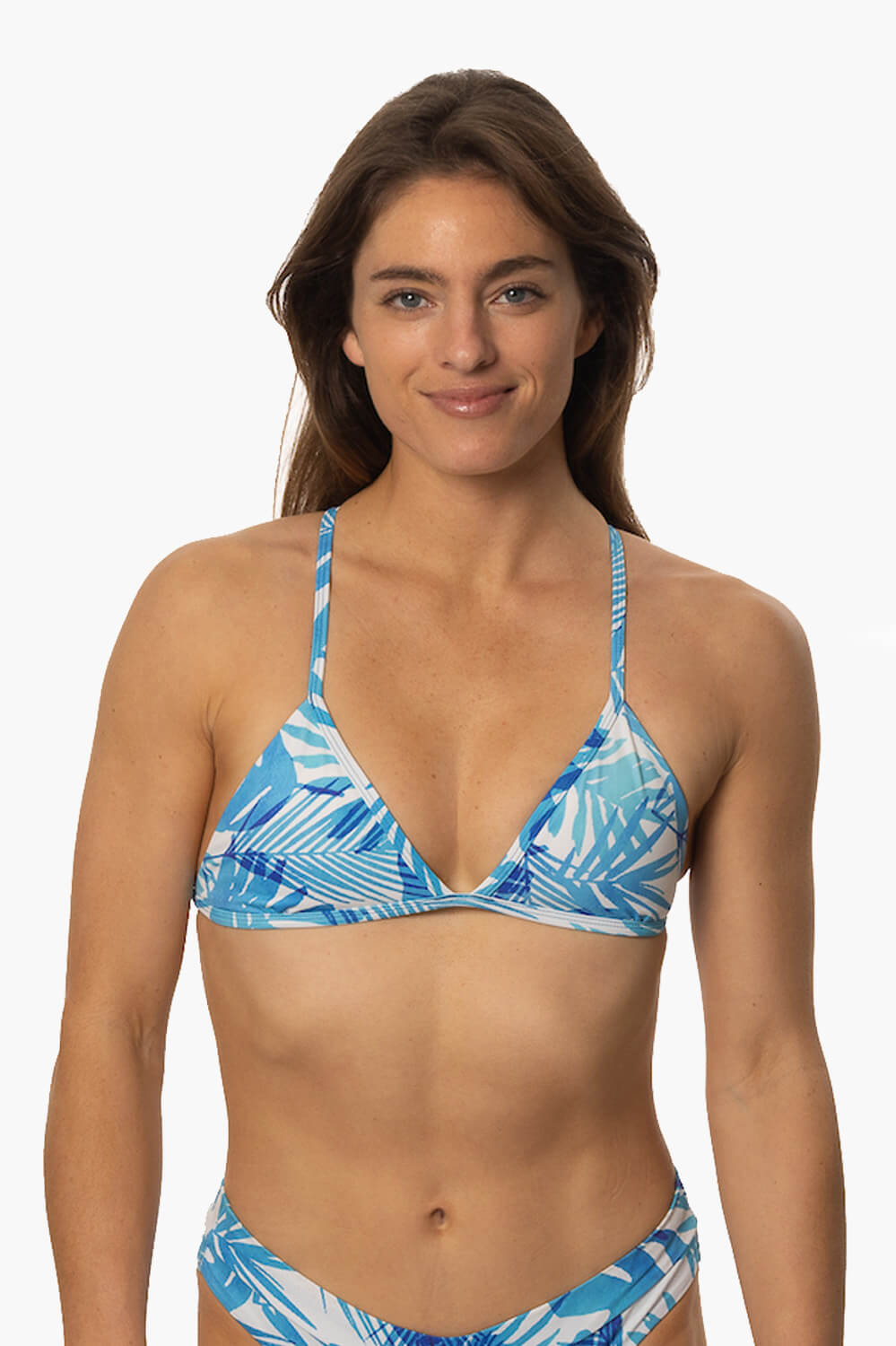  Lily Bikini Top - La Jolla