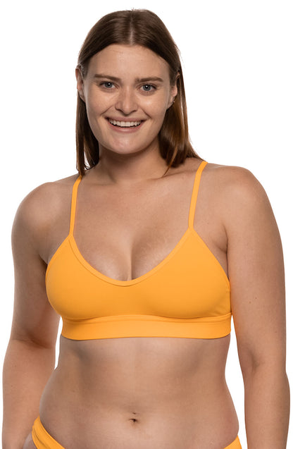  Mara Bikini Top - Red