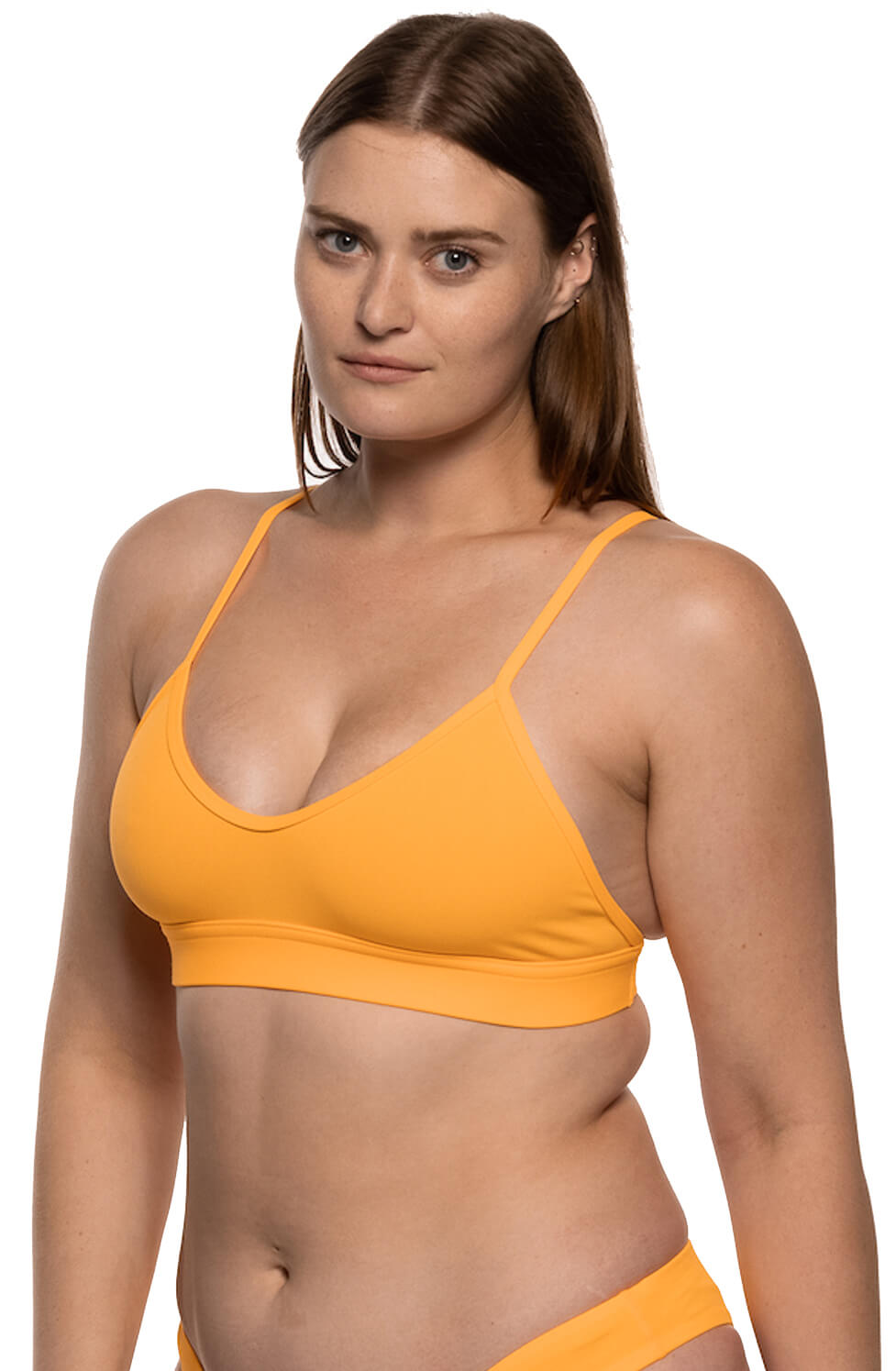  Mara Bikini Top - Red