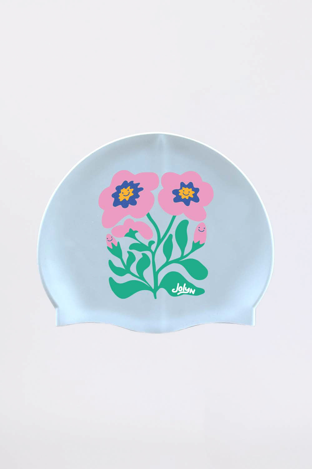  Silicone Swim Cap - Ecology