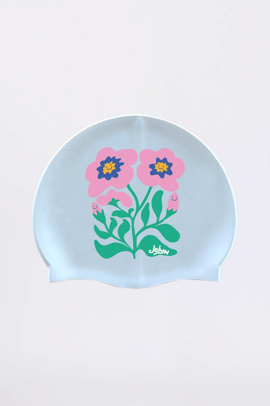  Silicone Swim Cap - Ecology
