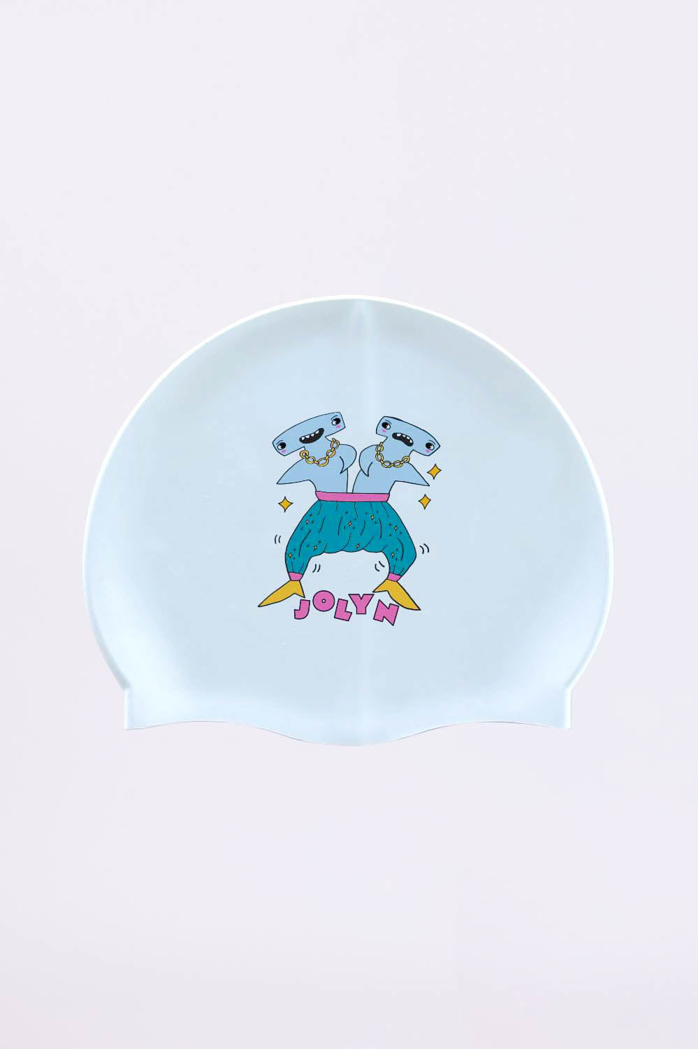  Silicone Swim Cap - Hammah