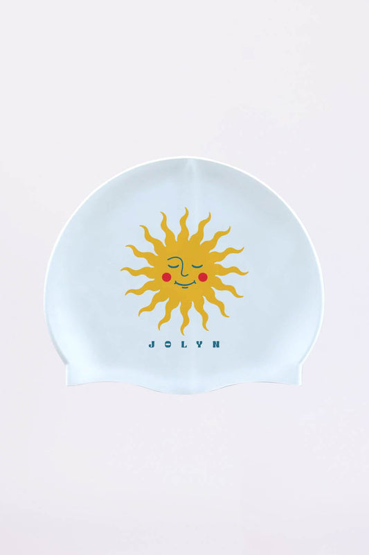  Silicone Swim Cap - Solecito