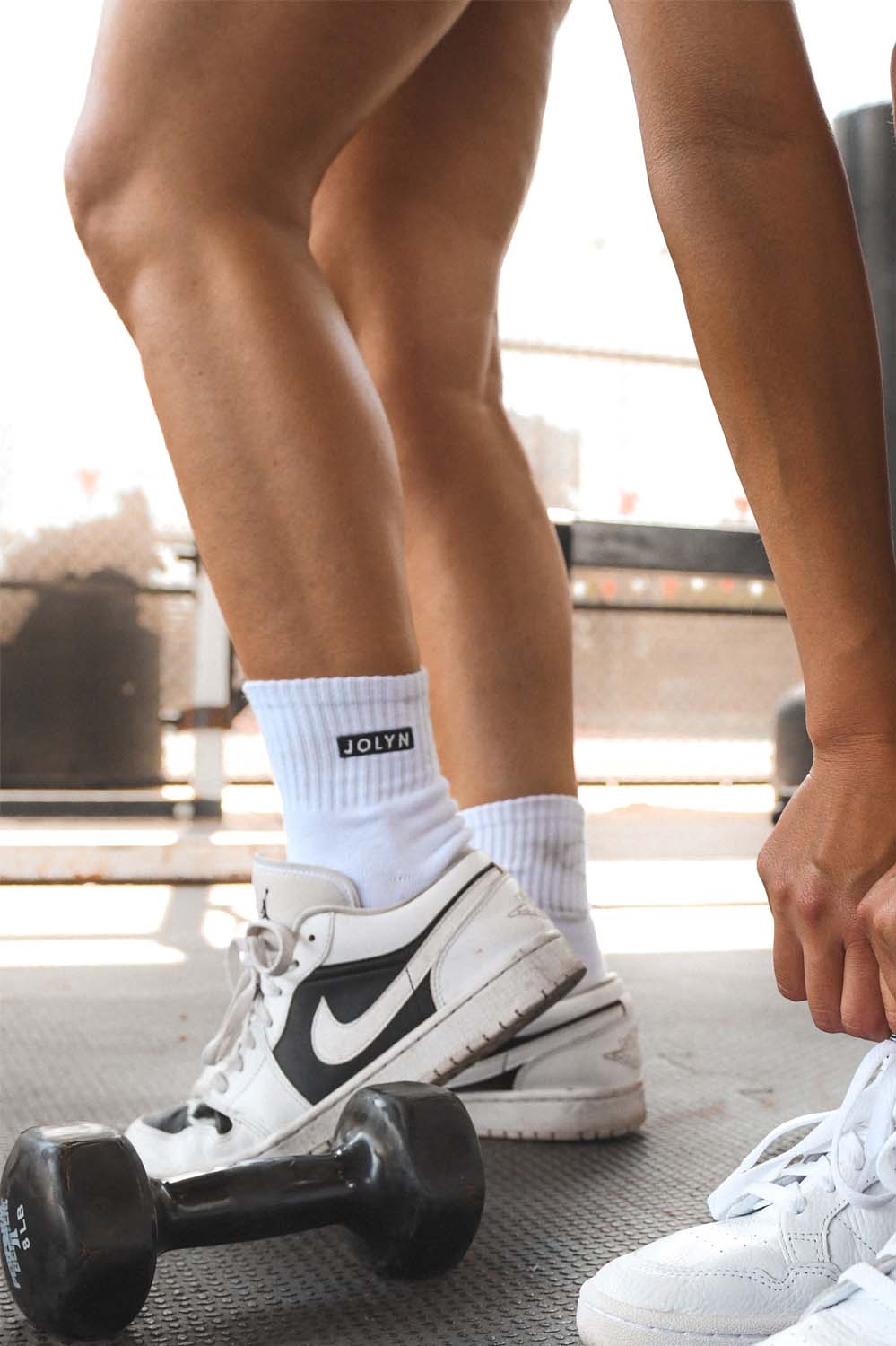  Crew Socks