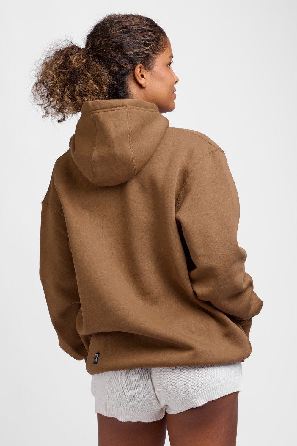  Raine Hoodie - Toast Coco
