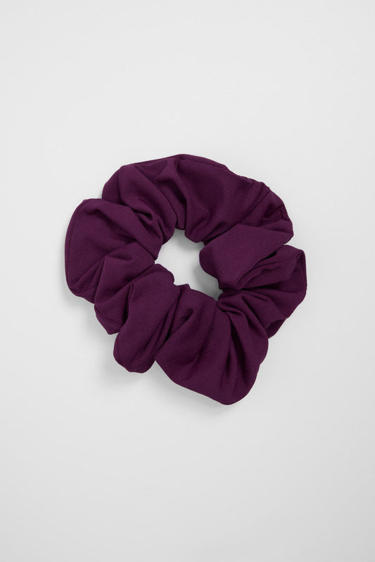  Swimming Scrunchies & Hair Ties - Cabernet
