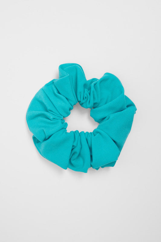  Swimming Scrunchies & Hair Ties - Hawaii Blue