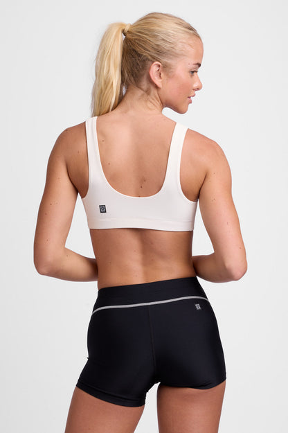  Anna Tight Short - Black Contrast