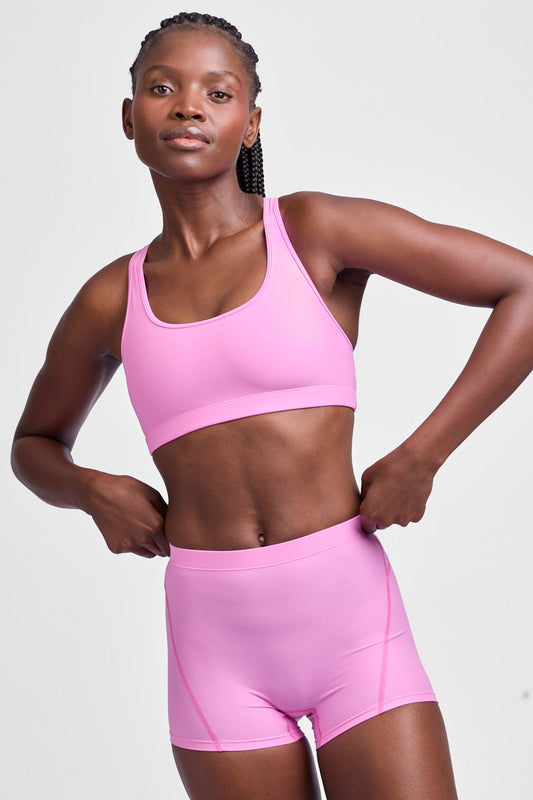  Anna Tight Short - Pinky