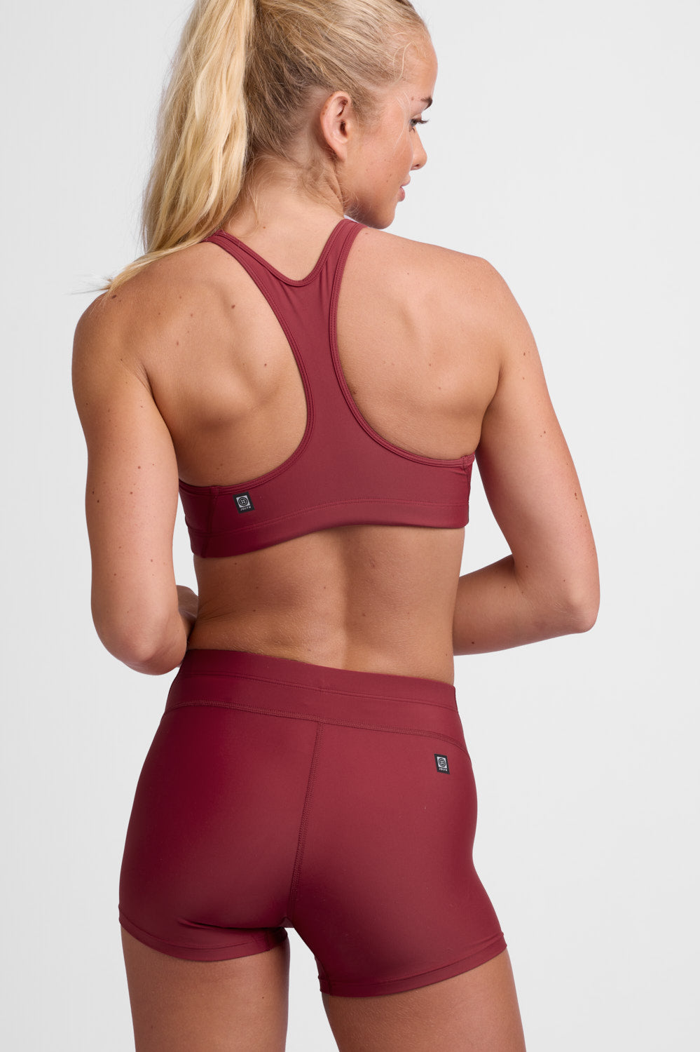  Anna Tight Short - Spice