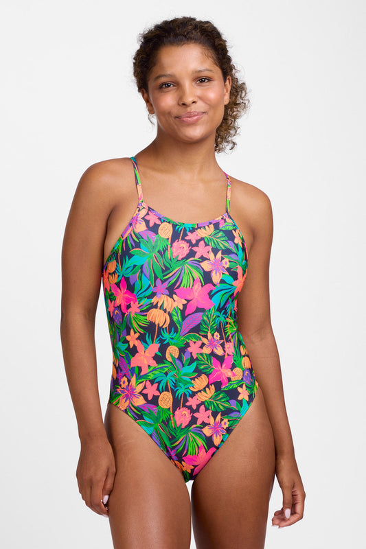 Jackson One Piece Swimsuit - Luminosity
