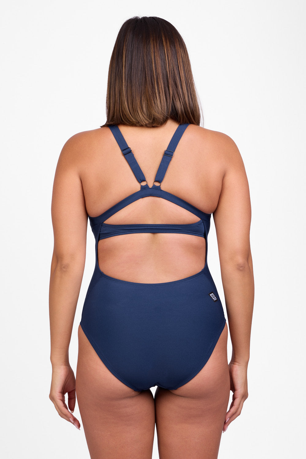  Rylee One Piece Swimsuit - Navy