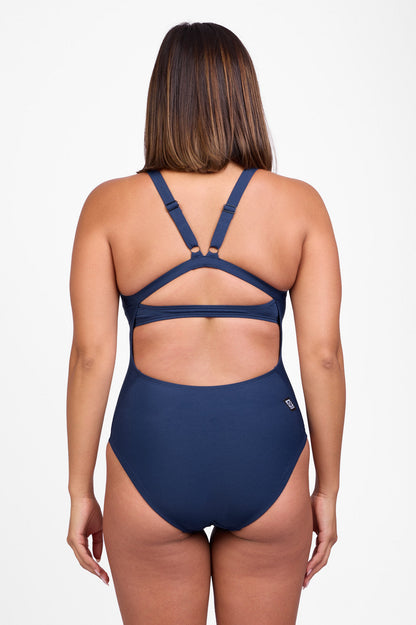  Rylee One Piece Swimsuit - Navy