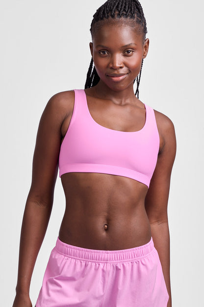  Arabella Sports Bra - Pinky