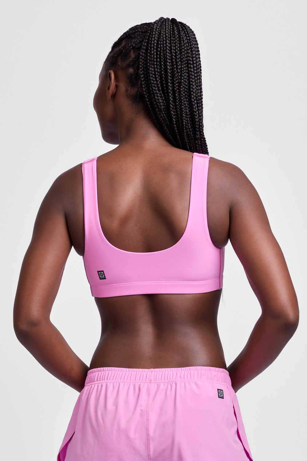  Arabella Sports Bra - Pinky
