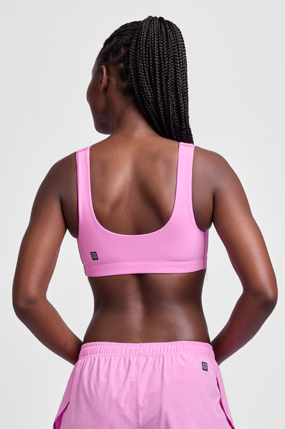  Arabella Sports Bra - Pinky