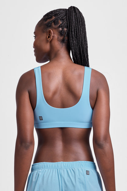  Arabella Sports Bra - Sky Wave