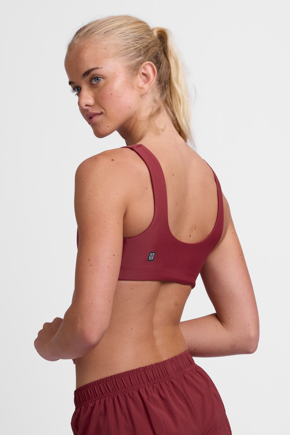  Arabella Sports Bra - Spice