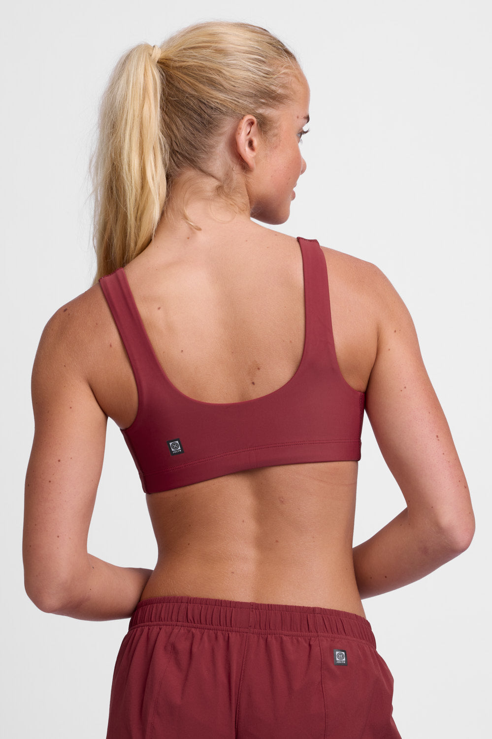  Arabella Sports Bra - Spice