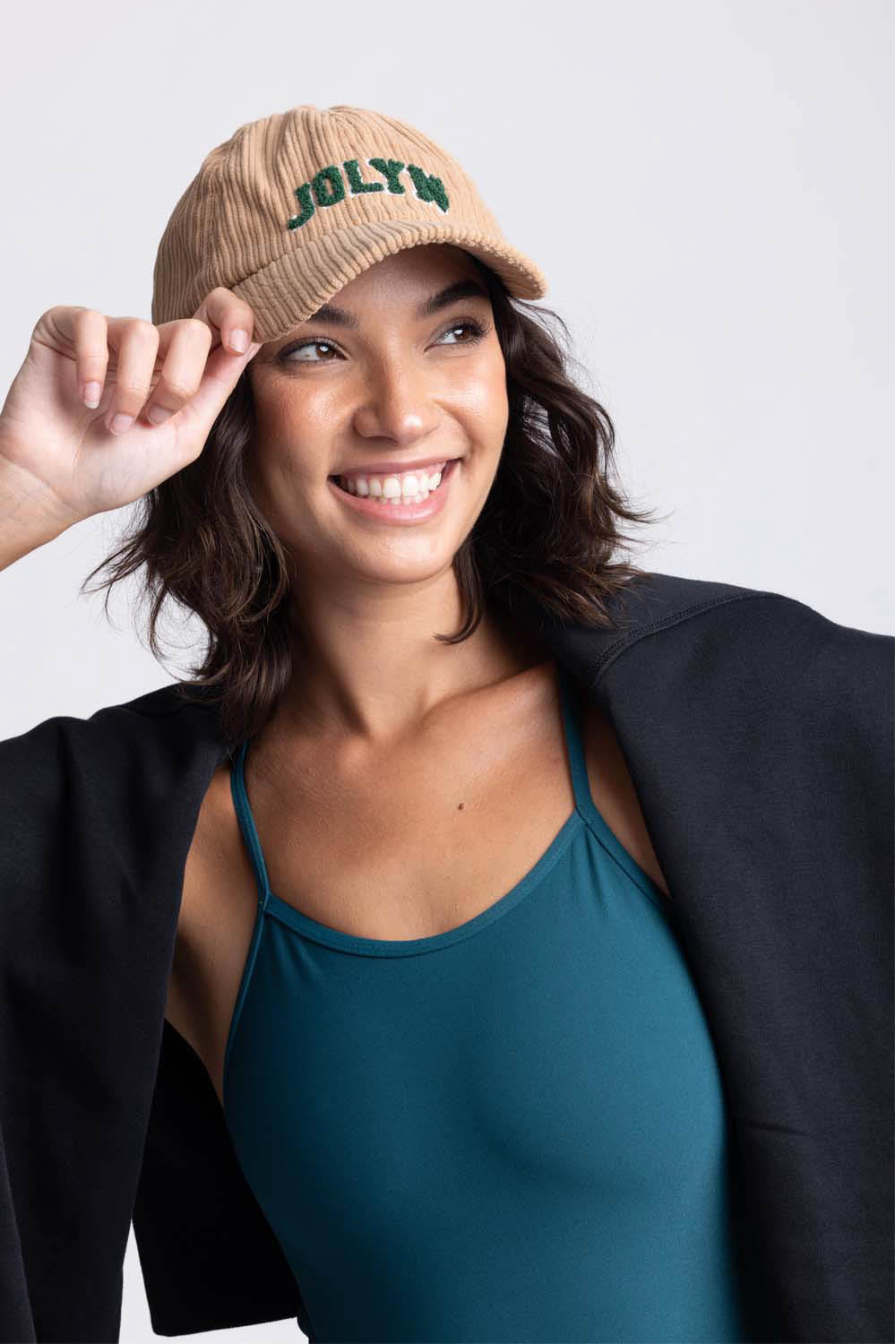  Baseball Cap - University Brown