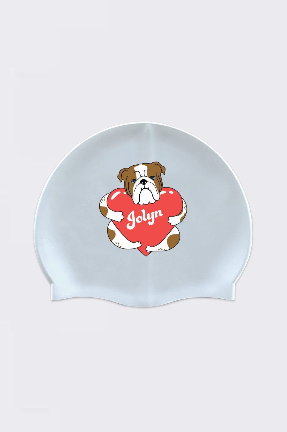 Silicone Swim Cap - Lucella