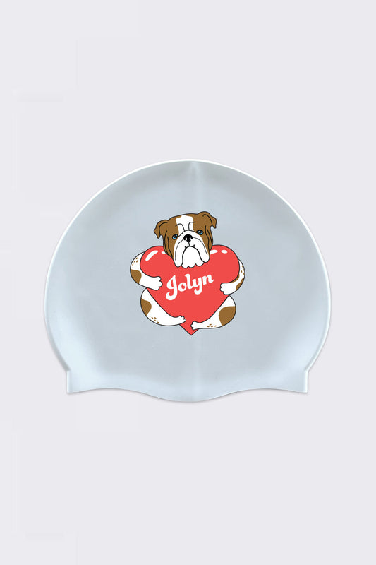  Silicone Swim Cap - Lucella
