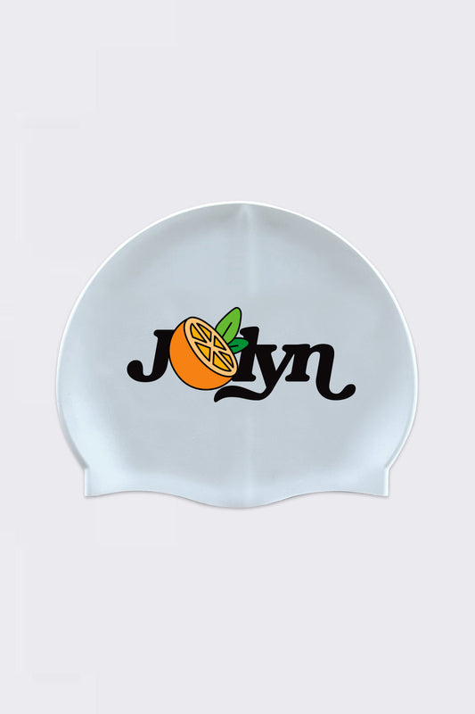  Silicone Swim Cap - Squeeze